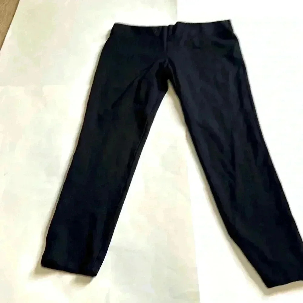 Lauren Ralph Lauren petite small black leggings